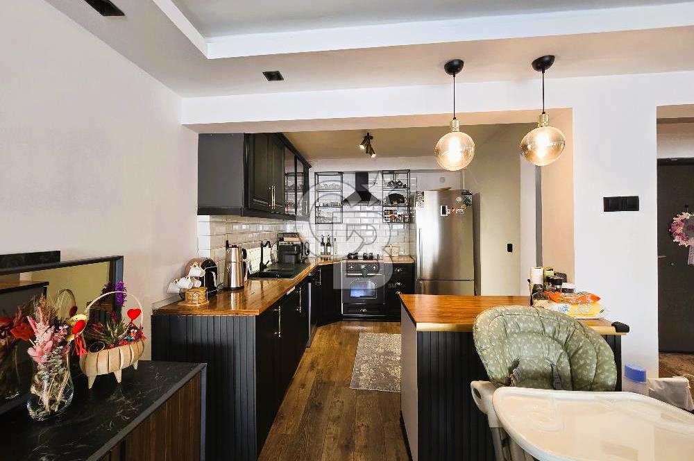 BASIN SİTESİ İNÖNÜ CADDESİ ÜZERİNDE ULTRA LÜKS KİRALIK DAİRE