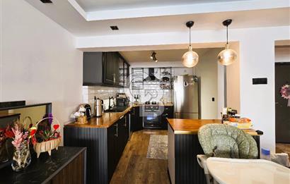 BASIN SİTESİ İNÖNÜ CADDESİ ÜZERİNDE ULTRA LÜKS KİRALIK DAİRE