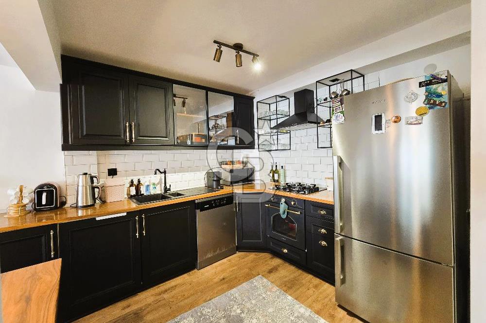 BASIN SİTESİ İNÖNÜ CADDESİ ÜZERİNDE ULTRA LÜKS KİRALIK DAİRE