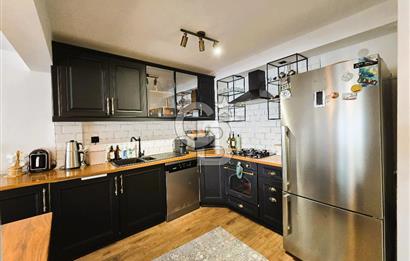 BASIN SİTESİ İNÖNÜ CADDESİ ÜZERİNDE ULTRA LÜKS KİRALIK DAİRE