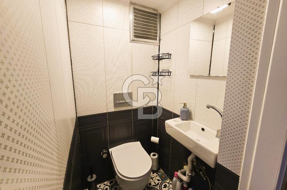 BASIN SİTESİ İNÖNÜ CADDESİ ÜZERİNDE ULTRA LÜKS KİRALIK DAİRE