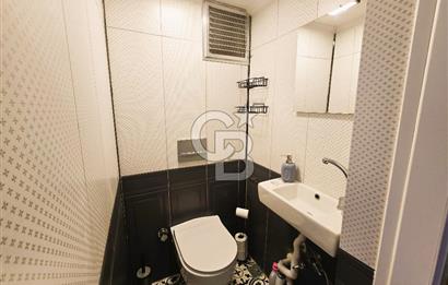 BASIN SİTESİ İNÖNÜ CADDESİ ÜZERİNDE ULTRA LÜKS KİRALIK DAİRE