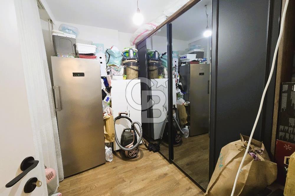 BASIN SİTESİ İNÖNÜ CADDESİ ÜZERİNDE ULTRA LÜKS KİRALIK DAİRE