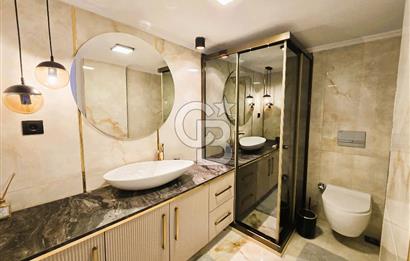 BASIN SİTESİ İNÖNÜ CADDESİ ÜZERİNDE ULTRA LÜKS KİRALIK DAİRE