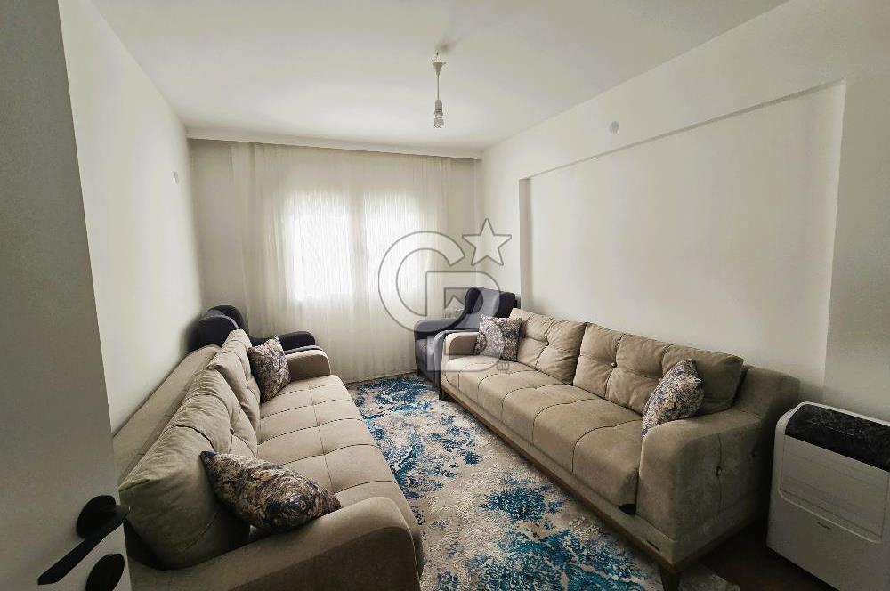 BASIN SİTESİ İNÖNÜ CADDESİ ÜZERİNDE ULTRA LÜKS KİRALIK DAİRE
