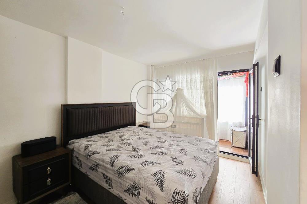 BASIN SİTESİ İNÖNÜ CADDESİ ÜZERİNDE ULTRA LÜKS KİRALIK DAİRE