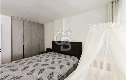 BASIN SİTESİ İNÖNÜ CADDESİ ÜZERİNDE ULTRA LÜKS KİRALIK DAİRE