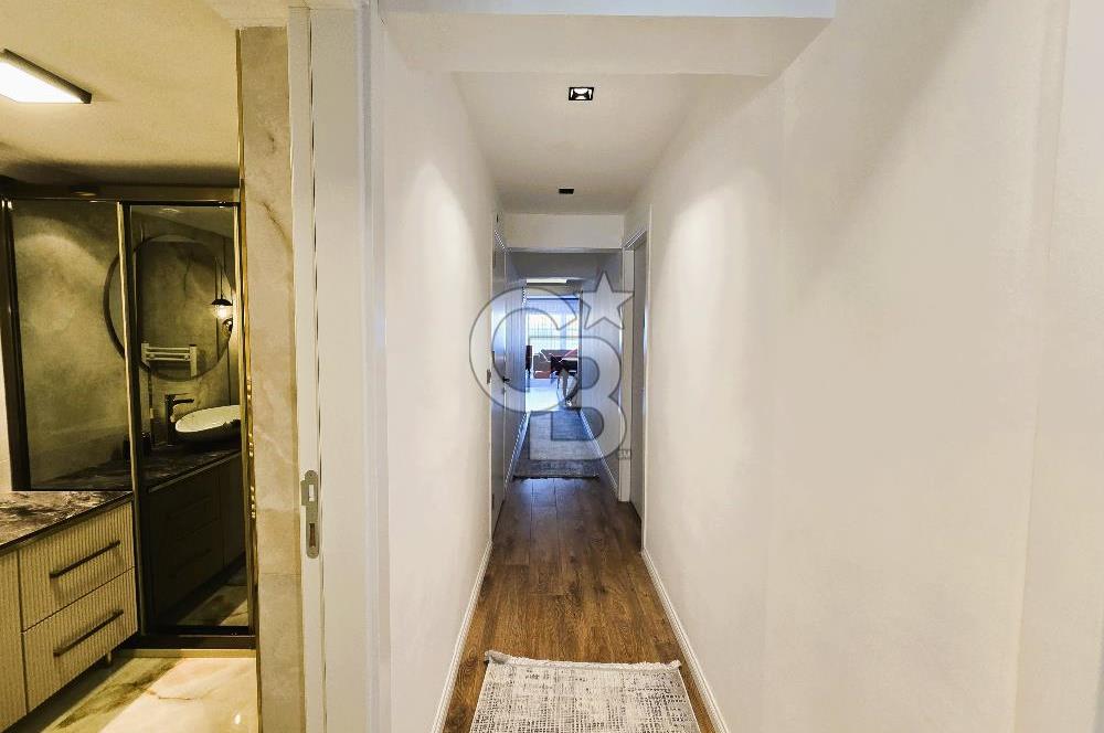 BASIN SİTESİ İNÖNÜ CADDESİ ÜZERİNDE ULTRA LÜKS KİRALIK DAİRE