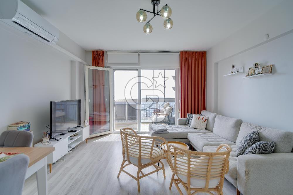 Çiğli Atatürk Mh. Site İçinde Satılık 2+1 Bakımlı Daire CB PH
