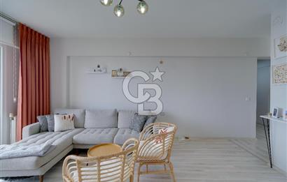 Çiğli Atatürk Mh. Site İçinde Satılık 2+1 Bakımlı Daire CB PH