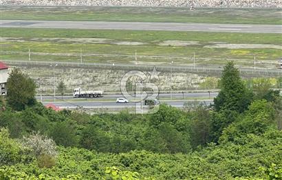 HAVALANI KARŞISINDA SATILIK BAHÇE