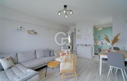 Çiğli Atatürk Mh. Site İçinde Satılık 2+1 Bakımlı Daire CB PH