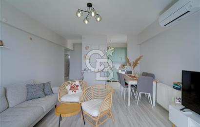 Çiğli Atatürk Mh. Site İçinde Satılık 2+1 Bakımlı Daire CB PH
