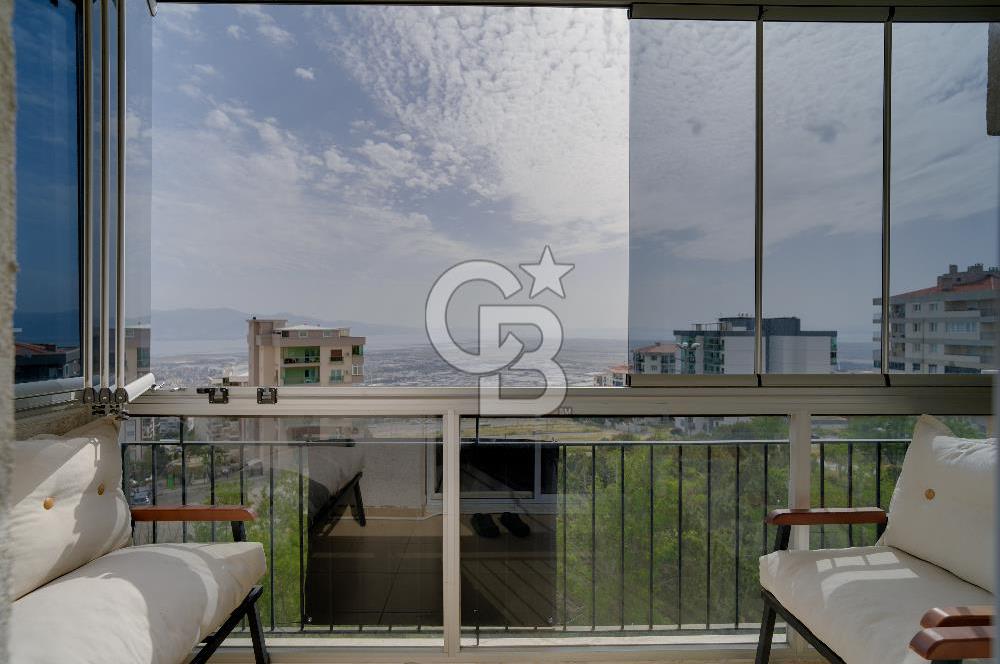 Çiğli Atatürk Mh. Site İçinde Satılık 2+1 Bakımlı Daire CB PH