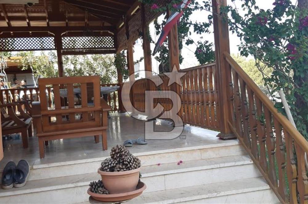 DİDİM AKBÜKTE 5+1 SATILIK VİLLA