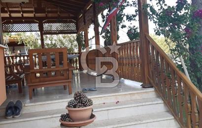 DİDİM AKBÜKTE 5+1 SATILIK VİLLA
