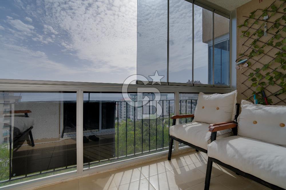 Çiğli Atatürk Mh. Site İçinde Satılık 2+1 Bakımlı Daire CB PH
