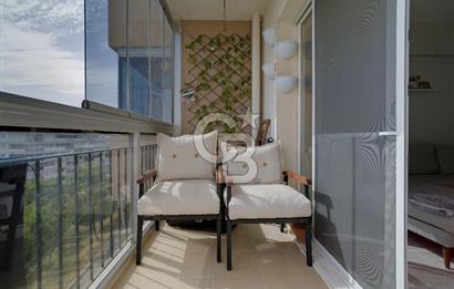 Çiğli Atatürk Mh. Site İçinde Satılık 2+1 Bakımlı Daire CB PH