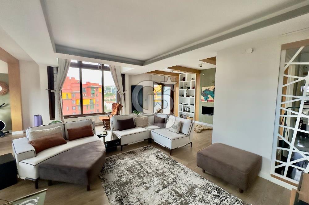 ÇANKAYA KORU EMA ASMA BAHÇE KONUTLARINDA 4+1 DUBLEKS DAİRE