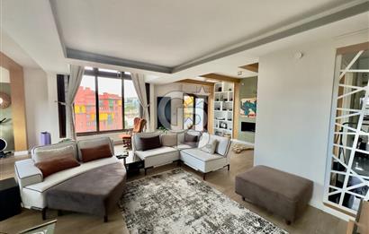ÇANKAYA KORU EMA ASMA BAHÇE KONUTLARINDA 4+1 DUBLEKS DAİRE