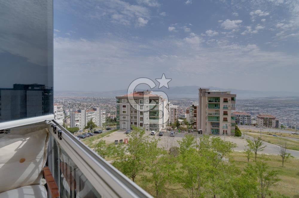 Çiğli Atatürk Mh. Site İçinde Satılık 2+1 Bakımlı Daire CB PH