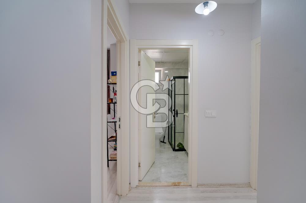 Çiğli Atatürk Mh. Site İçinde Satılık 2+1 Bakımlı Daire CB PH