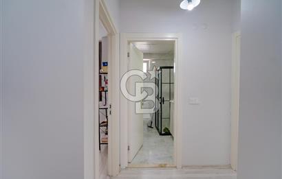 Çiğli Atatürk Mh. Site İçinde Satılık 2+1 Bakımlı Daire CB PH