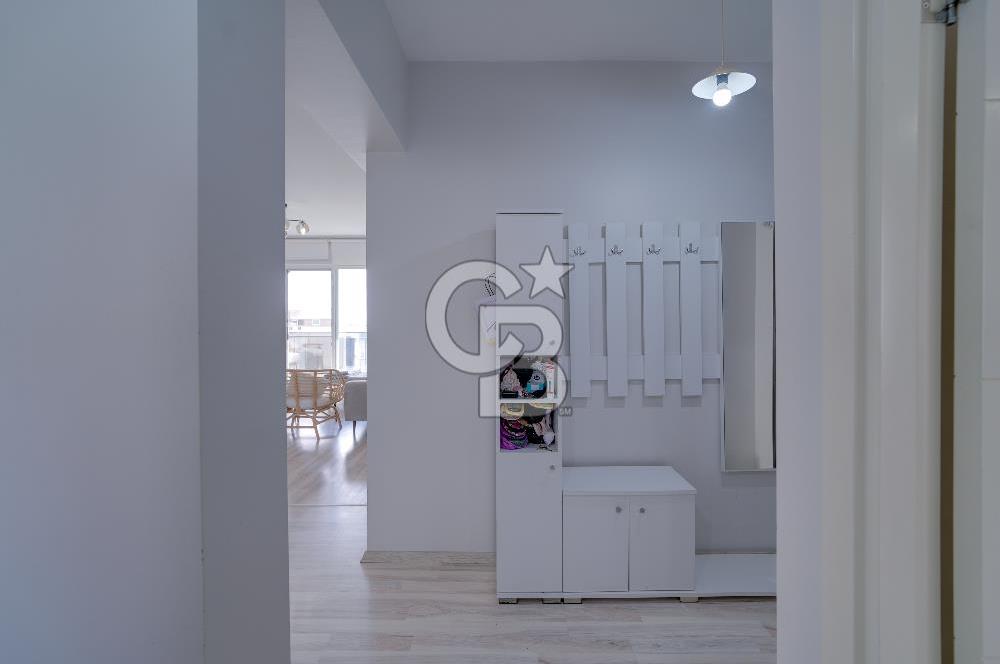 Çiğli Atatürk Mh. Site İçinde Satılık 2+1 Bakımlı Daire CB PH