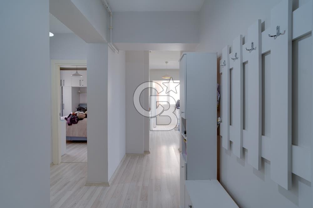 Çiğli Atatürk Mh. Site İçinde Satılık 2+1 Bakımlı Daire CB PH