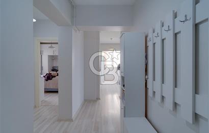Çiğli Atatürk Mh. Site İçinde Satılık 2+1 Bakımlı Daire CB PH