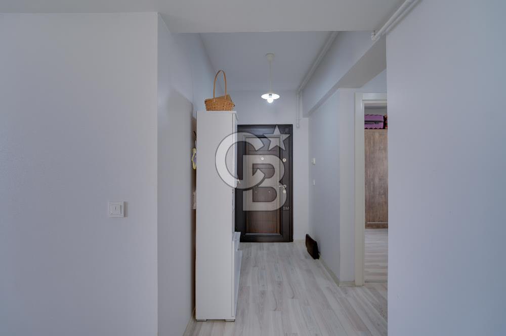 Çiğli Atatürk Mh. Site İçinde Satılık 2+1 Bakımlı Daire CB PH
