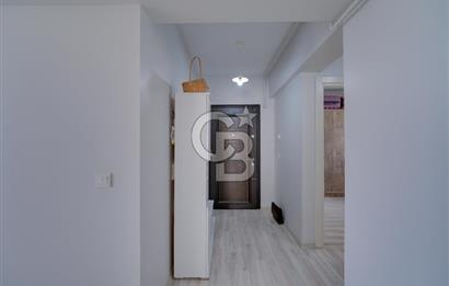 Çiğli Atatürk Mh. Site İçinde Satılık 2+1 Bakımlı Daire CB PH