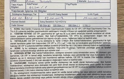 MEBUSKENT'DE 3 KATLI FULL YAPILI 7+2 GENİŞ TİP LÜKS VİLLA