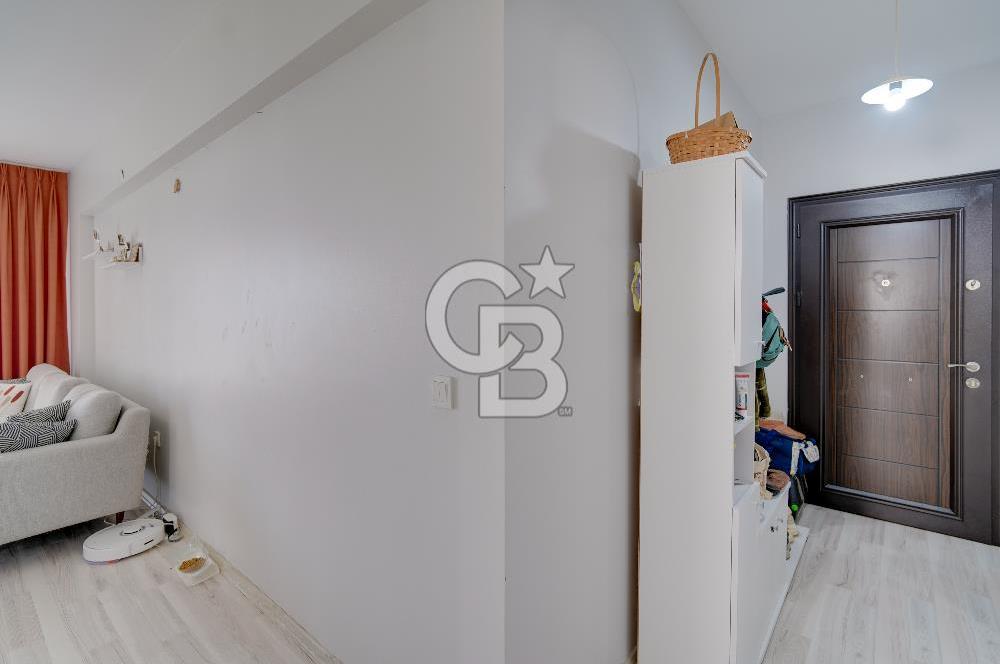 Çiğli Atatürk Mh. Site İçinde Satılık 2+1 Bakımlı Daire CB PH