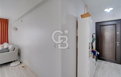 Çiğli Atatürk Mh. Site İçinde Satılık 2+1 Bakımlı Daire CB PH