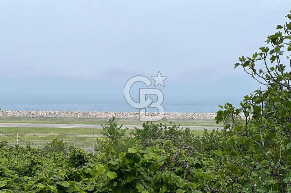 HAVALANI KARŞISINDA SATILIK BAHÇE
