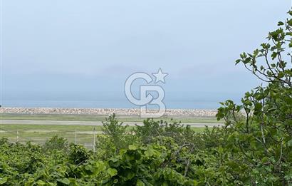 HAVALANI KARŞISINDA SATILIK BAHÇE