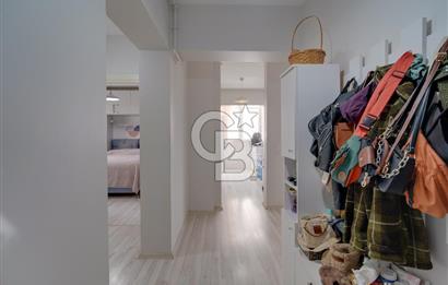 Çiğli Atatürk Mh. Site İçinde Satılık 2+1 Bakımlı Daire CB PH
