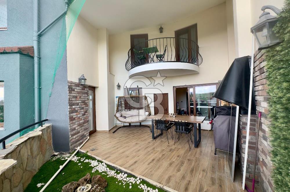 ÇANKAYA KORU EMA ASMA BAHÇE KONUTLARINDA 4+1 DUBLEKS DAİRE