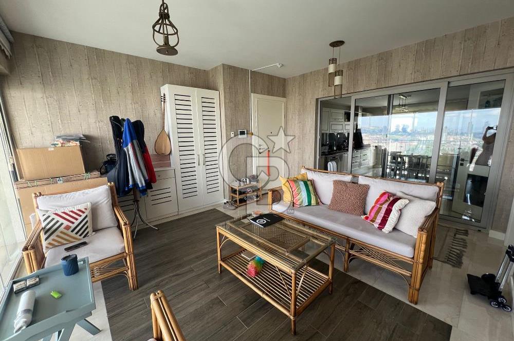 AVRUPA MAHALLESİ KONUTLARI İRLANDA BLOK DA 4+1 SATILIK DAİRE