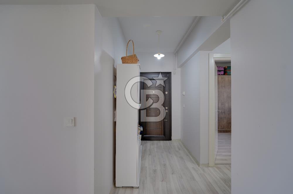 Çiğli Atatürk Mh. Site İçinde Satılık 2+1 Bakımlı Daire CB PH