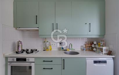 Çiğli Atatürk Mh. Site İçinde Satılık 2+1 Bakımlı Daire CB PH