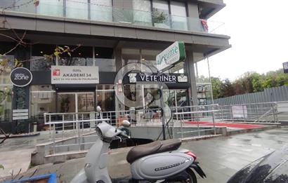 ACIBADEM  CADDESİNDE METROBÜSE YAKIN KİRALIK İŞYERİ