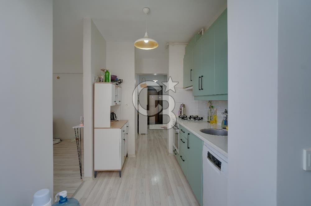 Çiğli Atatürk Mh. Site İçinde Satılık 2+1 Bakımlı Daire CB PH
