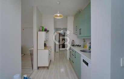 Çiğli Atatürk Mh. Site İçinde Satılık 2+1 Bakımlı Daire CB PH