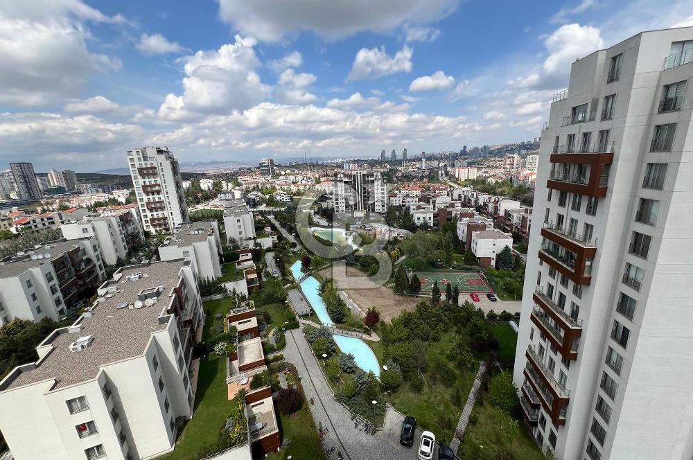 AVRUPA MAHALLESİ KONUTLARI İRLANDA BLOK DA 4+1 SATILIK DAİRE