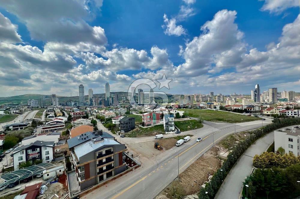 AVRUPA MAHALLESİ KONUTLARI İRLANDA BLOK DA 4+1 SATILIK DAİRE