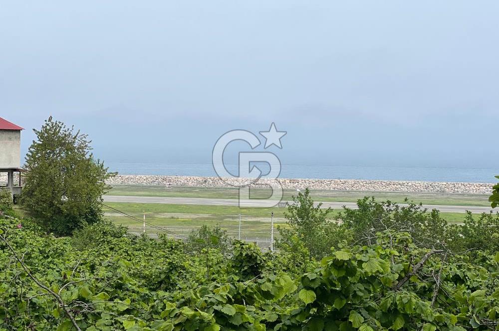 HAVALANI KARŞISINDA SATILIK BAHÇE