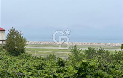 HAVALANI KARŞISINDA SATILIK BAHÇE