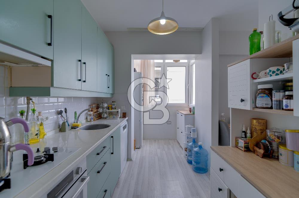 Çiğli Atatürk Mh. Site İçinde Satılık 2+1 Bakımlı Daire CB PH